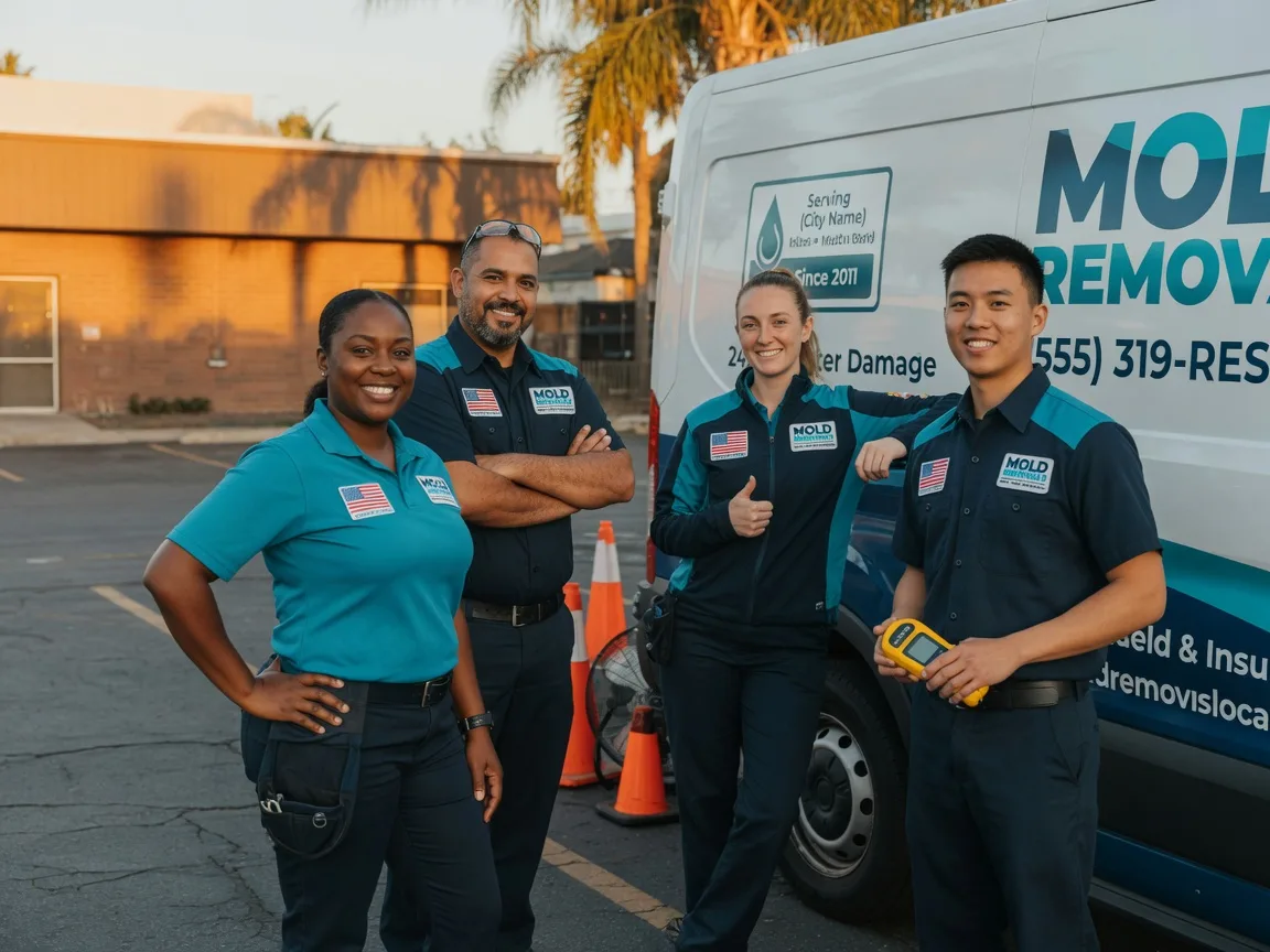 Water Damage Restoration company in South Padre Island, TX